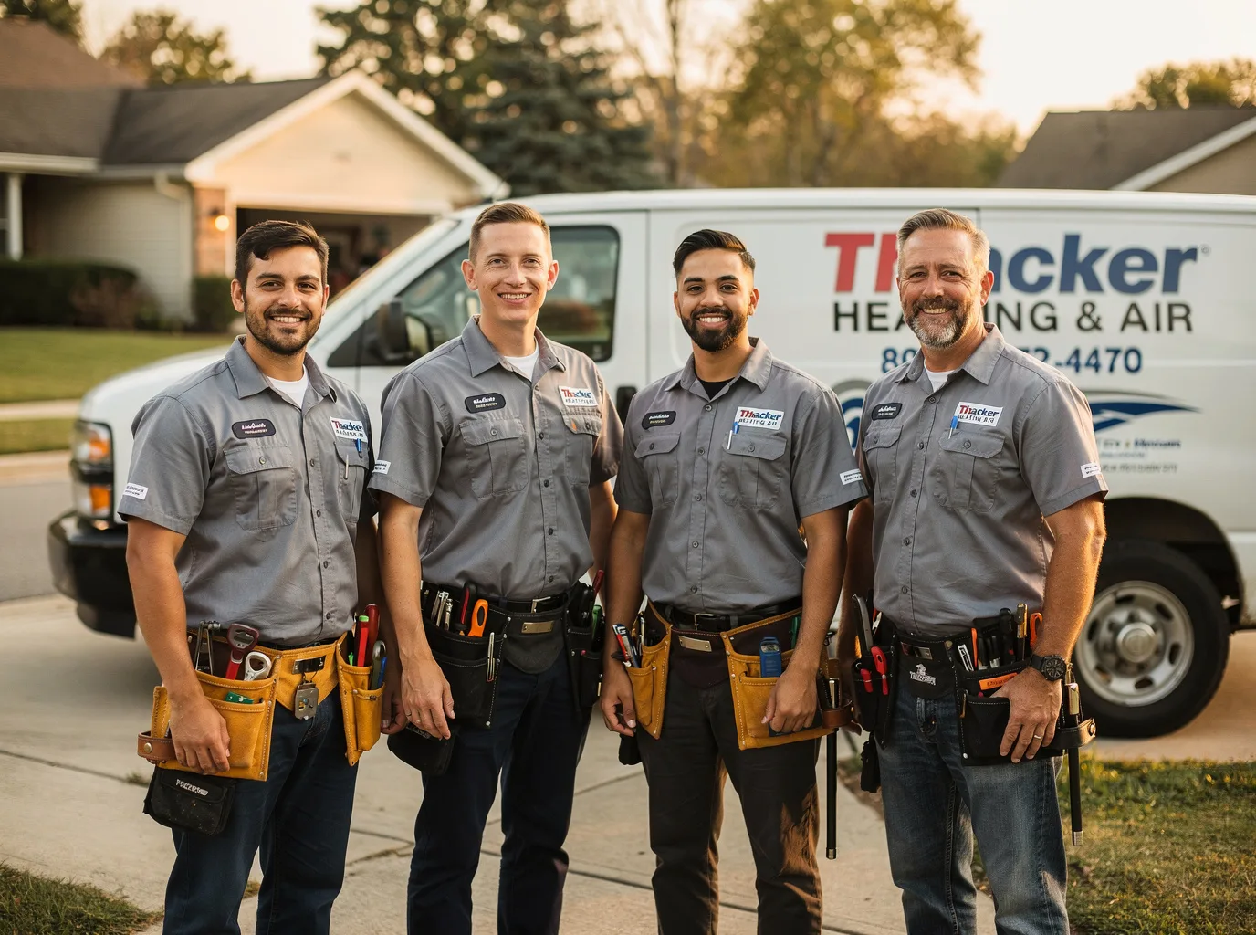 Ac Repair company in Bates, OR